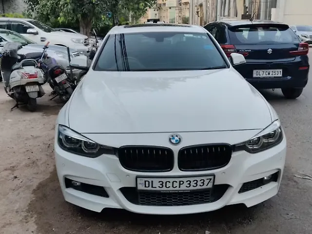 Used 2018 BMW 3-Series in Dehradun