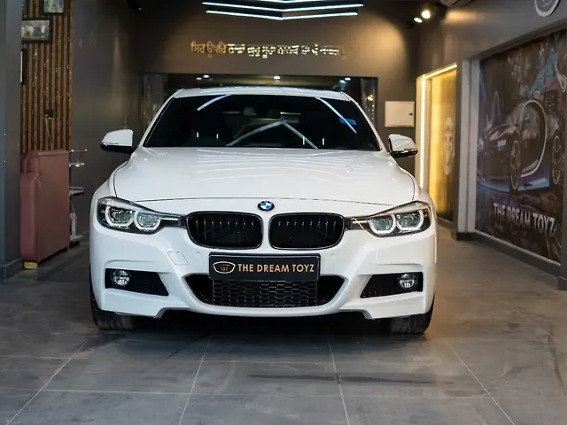 Used 2018 BMW 3-Series in Delhi