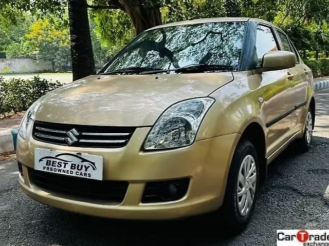 Used 2010 Maruti Suzuki Swift DZire in Kolkata