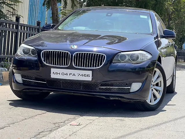 Used BMW 5 Series [2013-2017] 530d M Sport [2013-2017] in Mumbai