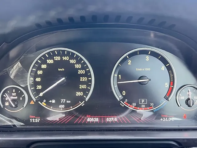 Used BMW 5 Series [2013-2017] 530d M Sport [2013-2017] in Mumbai