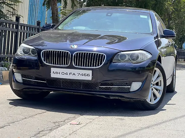 Used BMW 5 Series [2013-2017] 530d M Sport [2013-2017] in Mumbai
