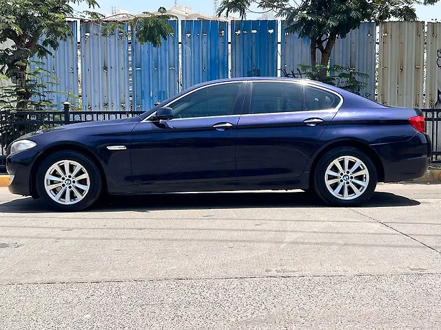 Used BMW 5 Series [2013-2017] 530d M Sport [2013-2017] in Mumbai