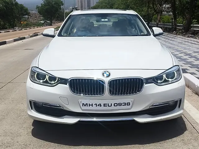 Used 2015 BMW 3-Series in Pune