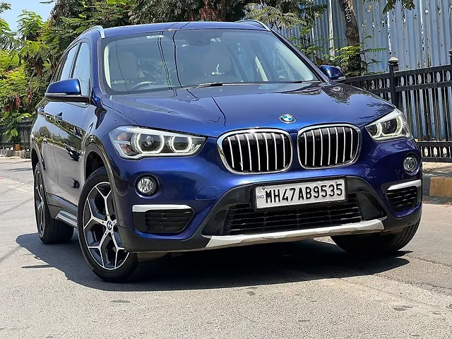 Used 2018 BMW X1 in Mumbai