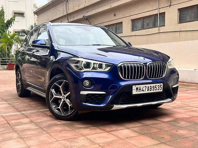 Used 2018 BMW X1 in Mumbai