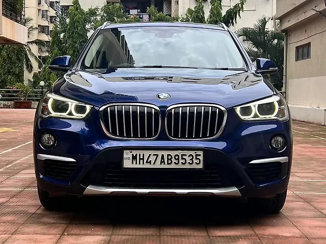 Used BMW X1 [2016-2020] sDrive20d xLine in Mumbai