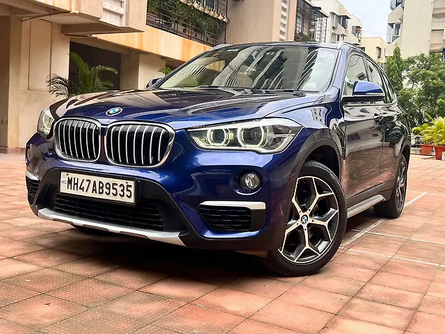 Used BMW X1 [2016-2020] sDrive20d xLine in Mumbai