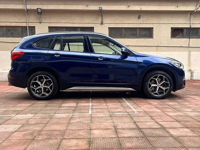 Used BMW X1 [2016-2020] sDrive20d xLine in Mumbai