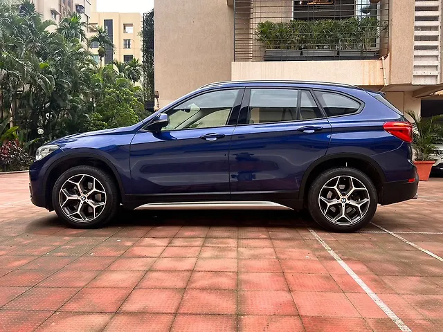 Used BMW X1 [2016-2020] sDrive20d xLine in Mumbai