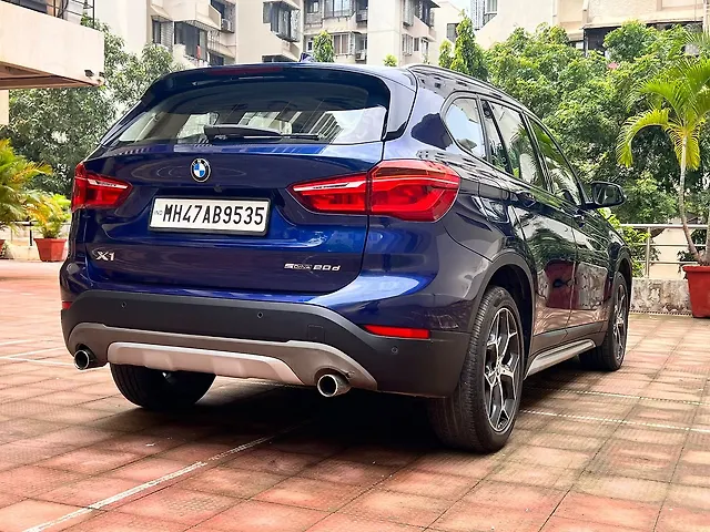 Used BMW X1 [2016-2020] sDrive20d xLine in Mumbai