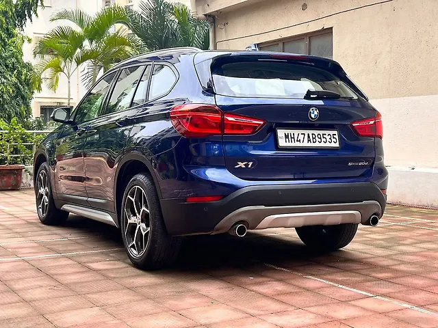 Used BMW X1 [2016-2020] sDrive20d xLine in Mumbai
