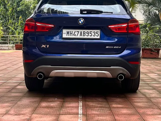 Used BMW X1 [2016-2020] sDrive20d xLine in Mumbai