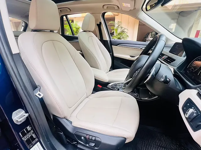 Used BMW X1 [2016-2020] sDrive20d xLine in Mumbai