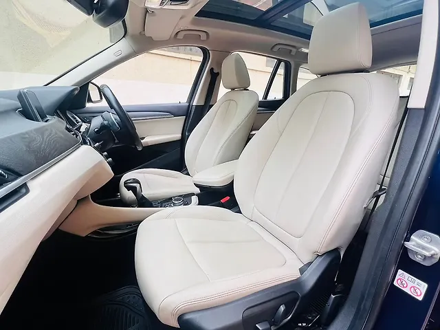 Used BMW X1 [2016-2020] sDrive20d xLine in Mumbai