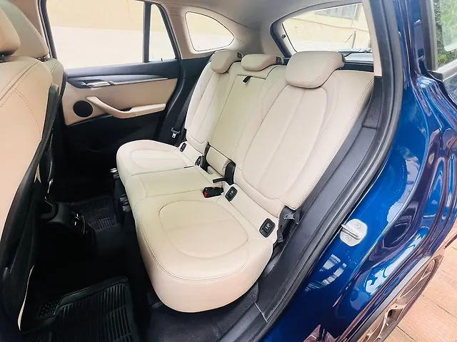 Used BMW X1 [2016-2020] sDrive20d xLine in Mumbai