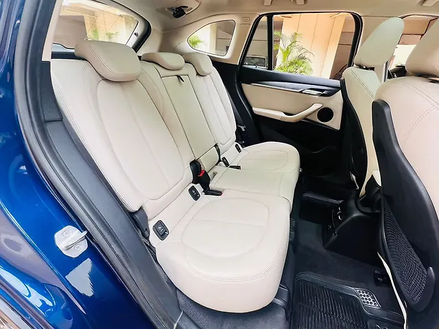Used BMW X1 [2016-2020] sDrive20d xLine in Mumbai