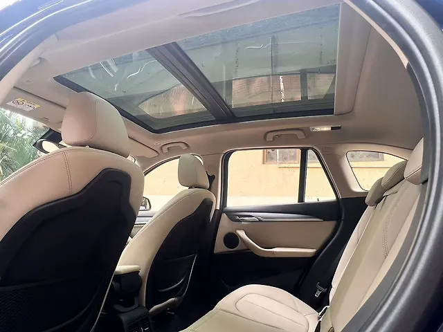 Used BMW X1 [2016-2020] sDrive20d xLine in Mumbai