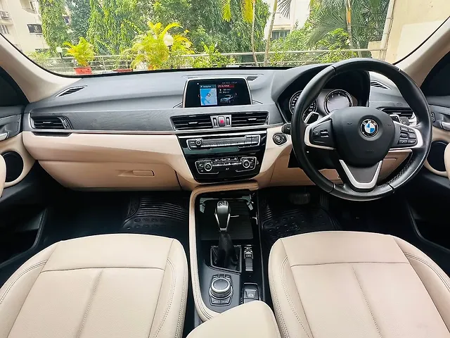 Used BMW X1 [2016-2020] sDrive20d xLine in Mumbai