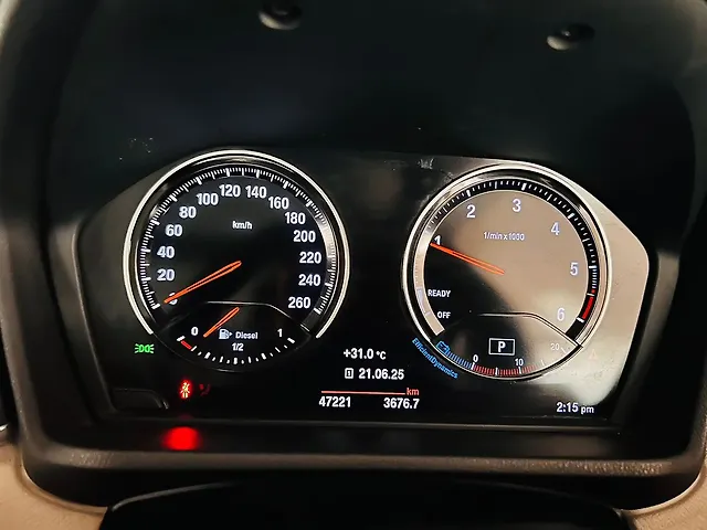Used BMW X1 [2016-2020] sDrive20d xLine in Mumbai