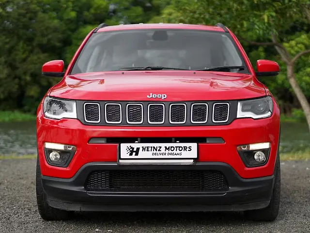 Used 2017 Jeep Compass in Kochi