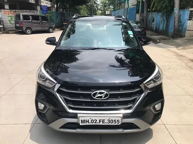 Used 2019 Hyundai Creta in Mumbai