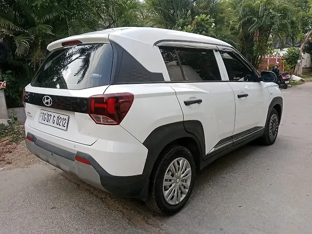 Used Hyundai Exter EX 1.2 MT in Hyderabad