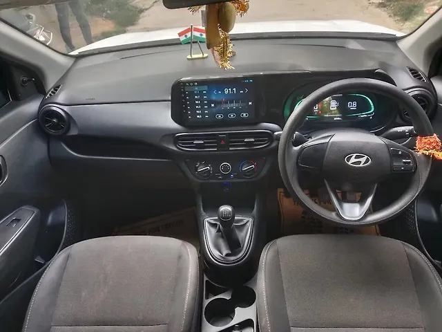 Used Hyundai Exter EX 1.2 MT in Hyderabad