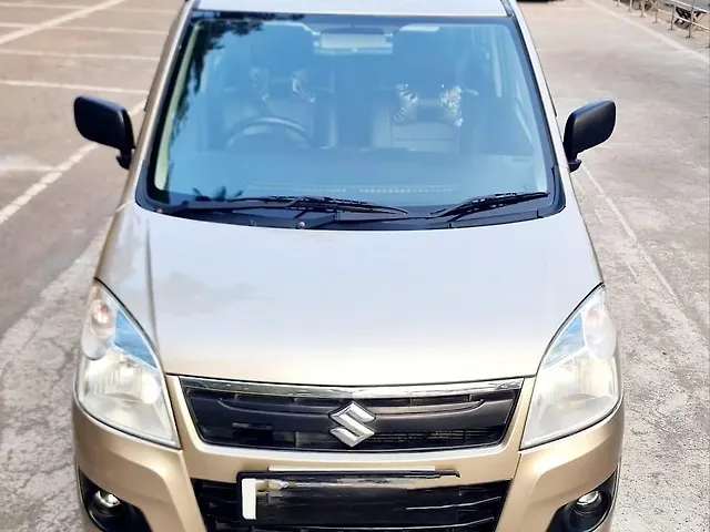 Used 2013 Maruti Suzuki Wagon R in Mumbai
