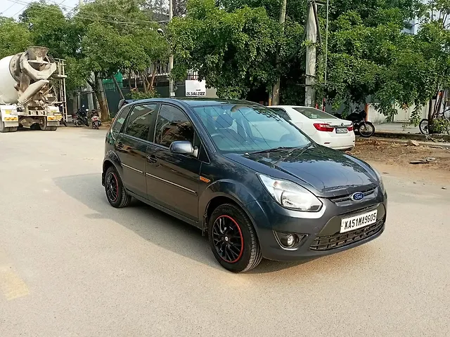 Used 2011 Ford Figo in Bangalore