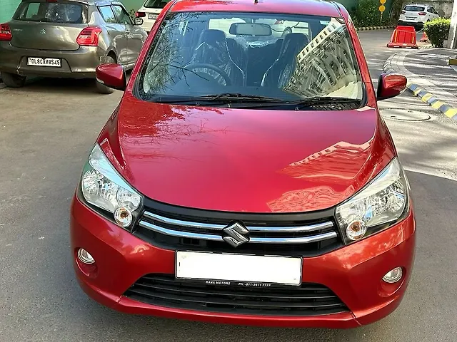 Used 2016 Maruti Suzuki Celerio in Delhi
