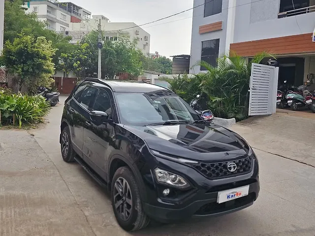 Used 2023 Tata Safari in Hyderabad