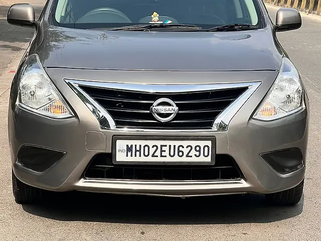 Used 2018 Nissan Sunny in Mumbai