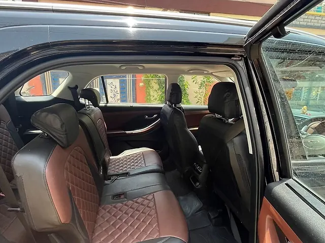 Used Hyundai Alcazar [2021-2023] Platinum 7 STR 1.5 Diesel in Hyderabad