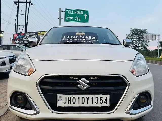 Used 2020 Maruti Suzuki DZire in Ranchi