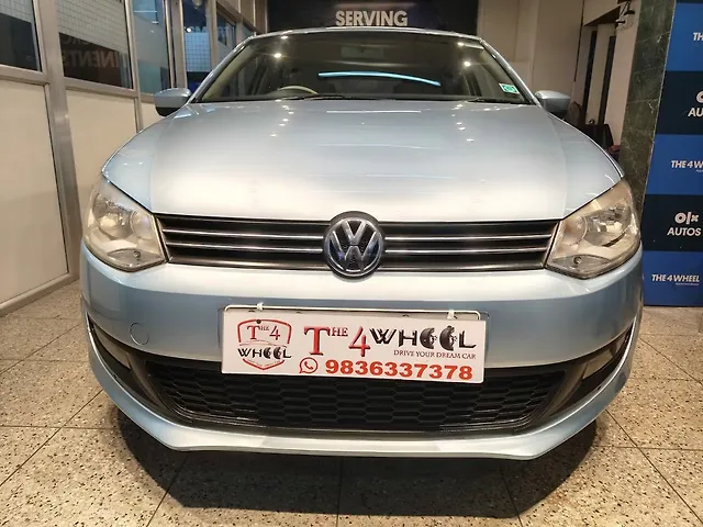 Used 2011 Volkswagen Polo in Kolkata