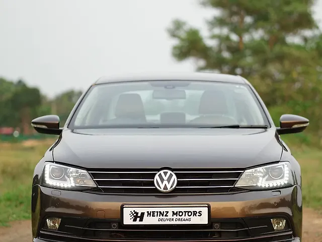 Used 2015 Volkswagen Jetta in Kochi