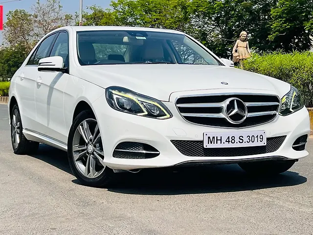 Used 2014 Mercedes-Benz E-Class in Mumbai