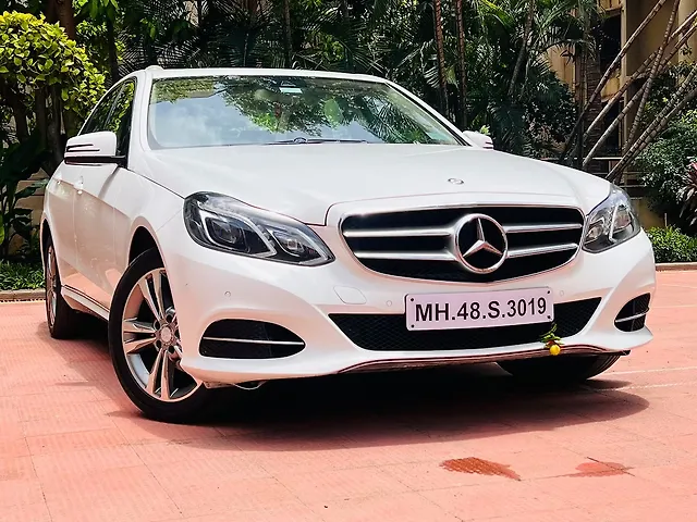 Used 2014 Mercedes-Benz E-Class in Mumbai