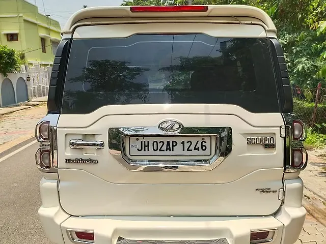 Used Mahindra Scorpio [2014-2017] S2 in Ranchi