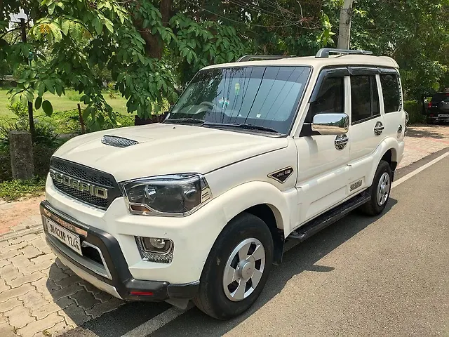 Used Mahindra Scorpio [2014-2017] S2 in Ranchi