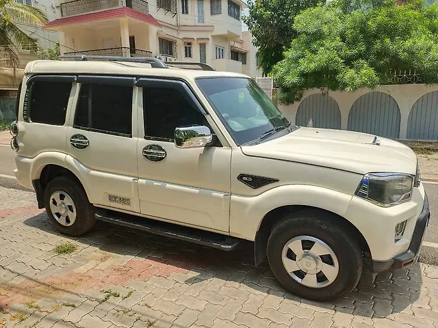 Used Mahindra Scorpio [2014-2017] S2 in Ranchi