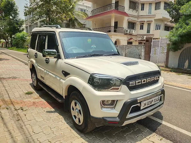 Used Mahindra Scorpio [2014-2017] S2 in Ranchi