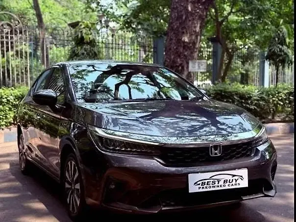 Used 2023 Honda City in Kolkata