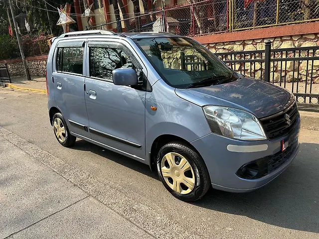Used 2012 Maruti Suzuki Wagon R in Mumbai