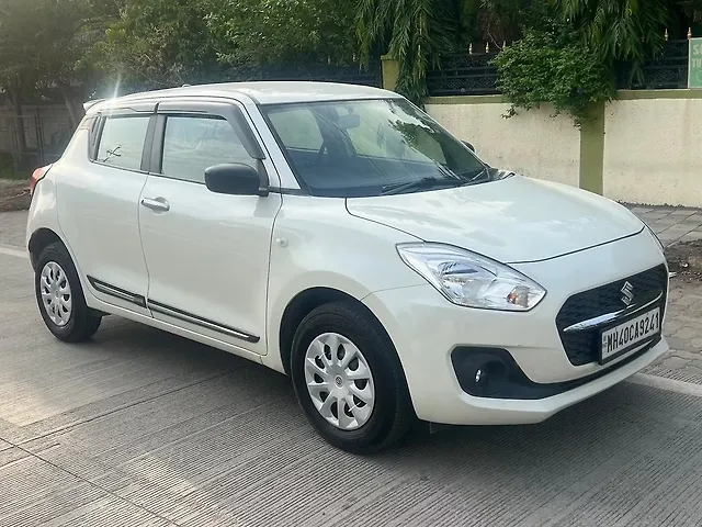 Used 2021 Maruti Suzuki Swift in Nagpur