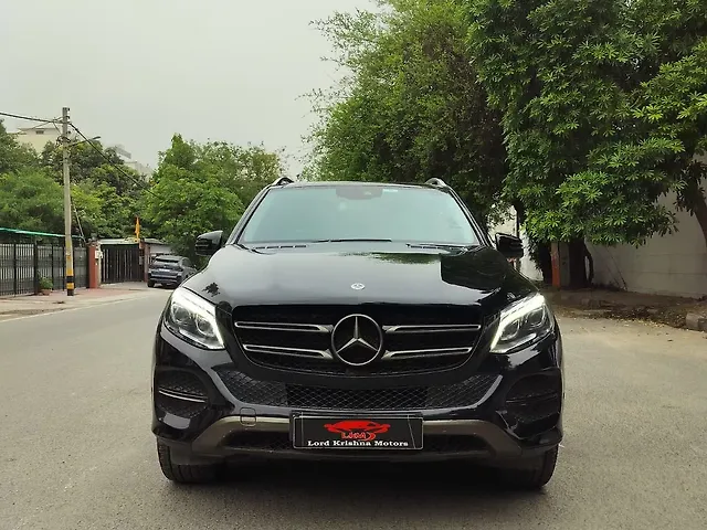 Used 2018 Mercedes-Benz GLE in Delhi