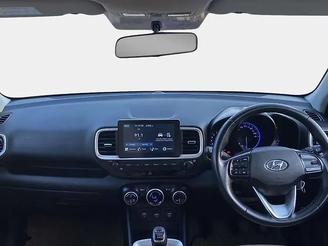 Used Hyundai Venue [2019-2022] SX 1.0 Turbo in Jaipur