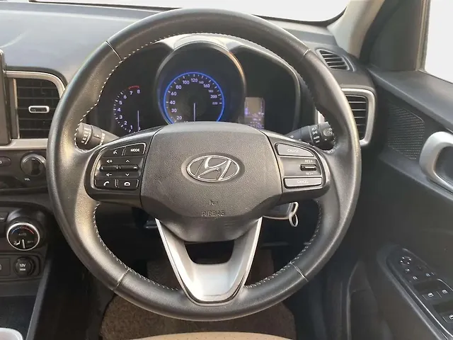 Used Hyundai Venue [2019-2022] SX 1.0 Turbo in Jaipur