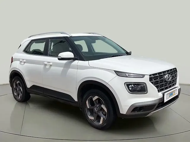 Used 2020 Hyundai Venue in Jaipur